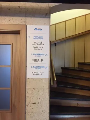 Hostel Youth Nika Kranjska Gora