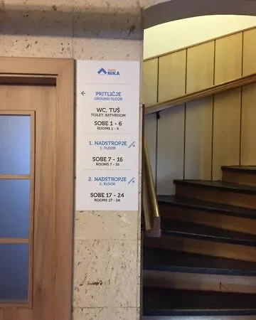 Hostel Youth Nika Kranjska Gora