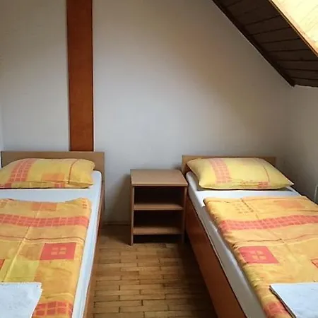 尼卡青年旅舍 旅馆