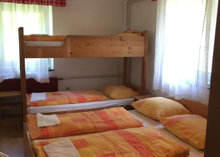 Vandrarhem Youth Nika Kranjska Gora