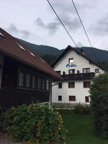Youth Nika Vandrarhem Kranjska Gora